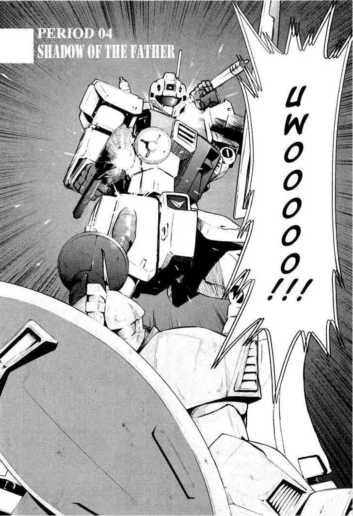 Kidou Senshi Gundam Climax U.C. Chapter 4 4